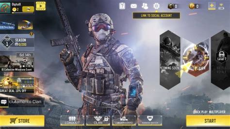 50 unique names for COD Mobile in 2024 .